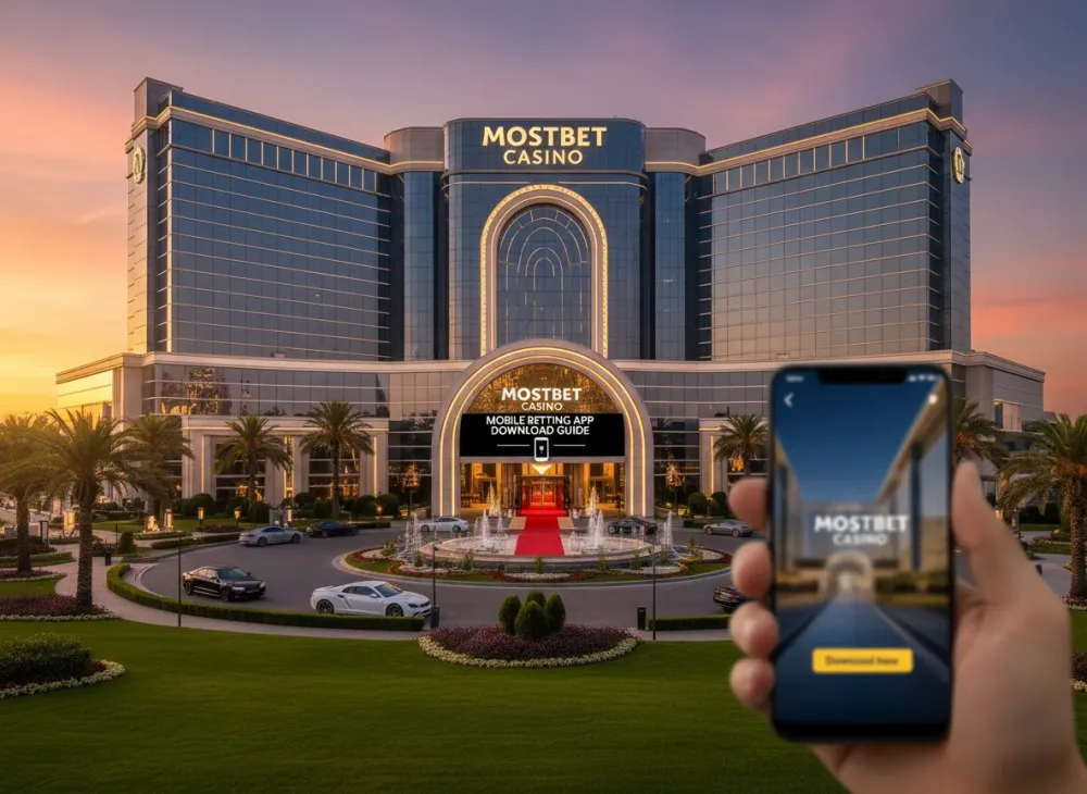 Mostbet app Download Guide for Mobile Betting