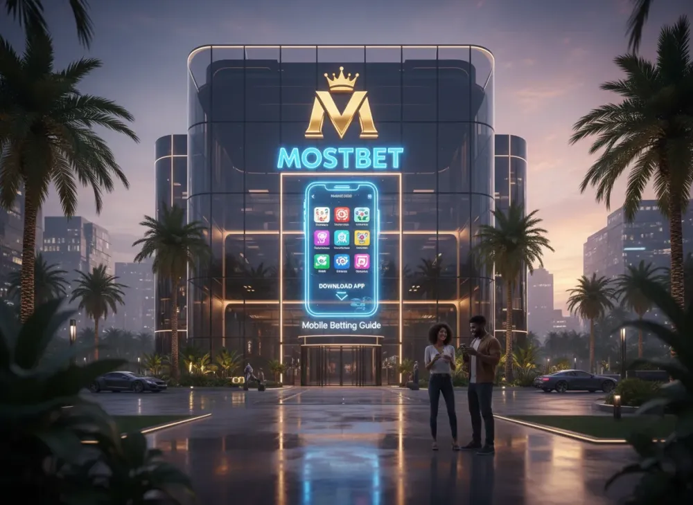 Mostbet app Download Guide for Mobile Betting