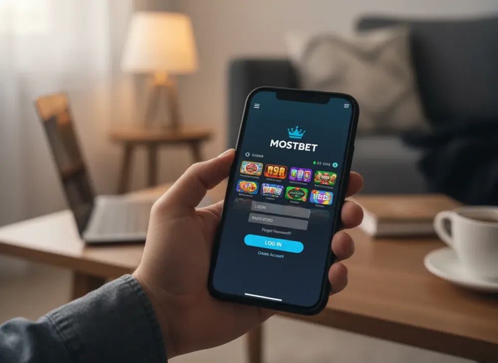 Mostbet login - Access Your Account Quickly and Safely