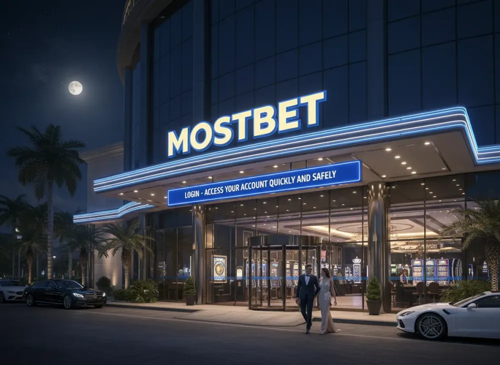 Mostbet login - Access Your Account Quickly and Safely